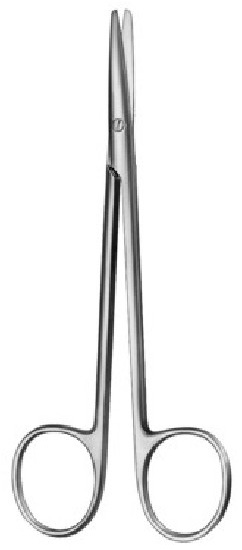 Strabismus Scissors