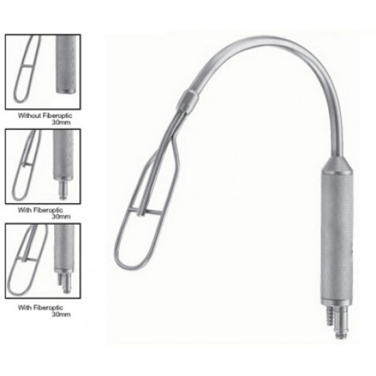 Biggs Mammoplasty Retractor