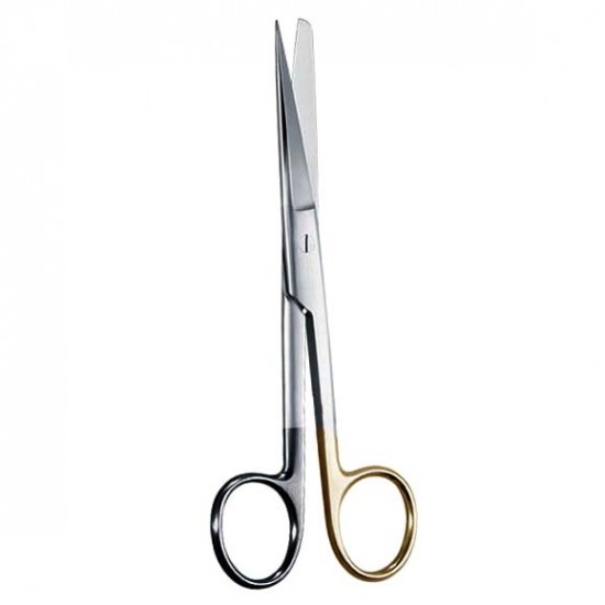 Operating Scissor Sharp/Blunt