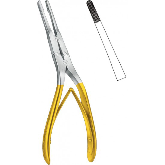 TC RUBIN FORCEP