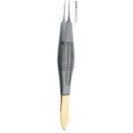 Castroviejo Suture forceps 1x2 Teeth